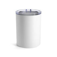 Heritage Jaguars Vintage Mascot 10oz Tumbler
