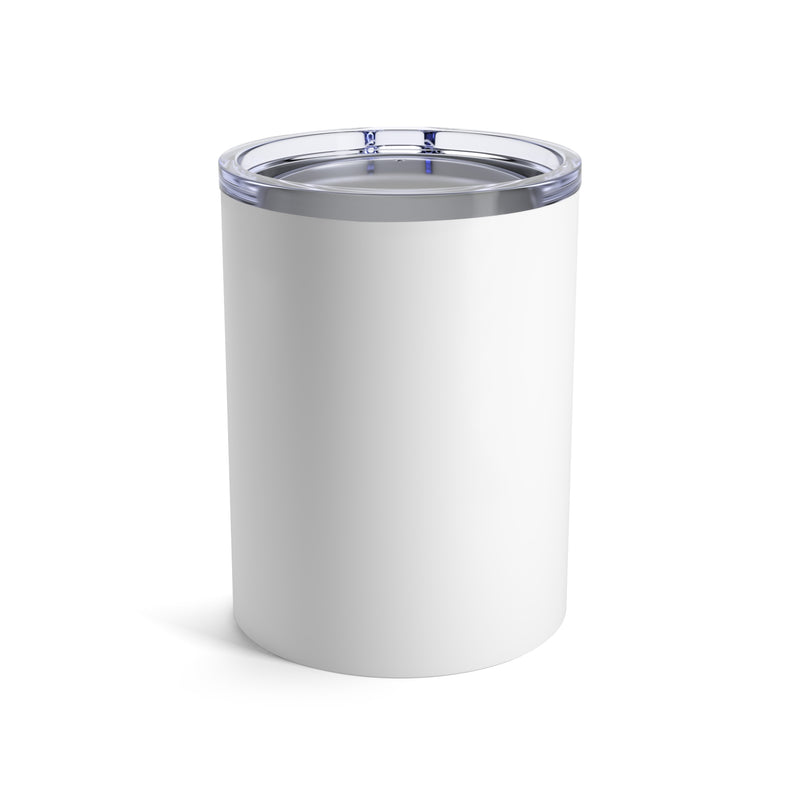 Heritage Jaguars Vintage Mascot 10oz Tumbler