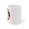 Ferris Yellowjackets Vintage Mascot Mug