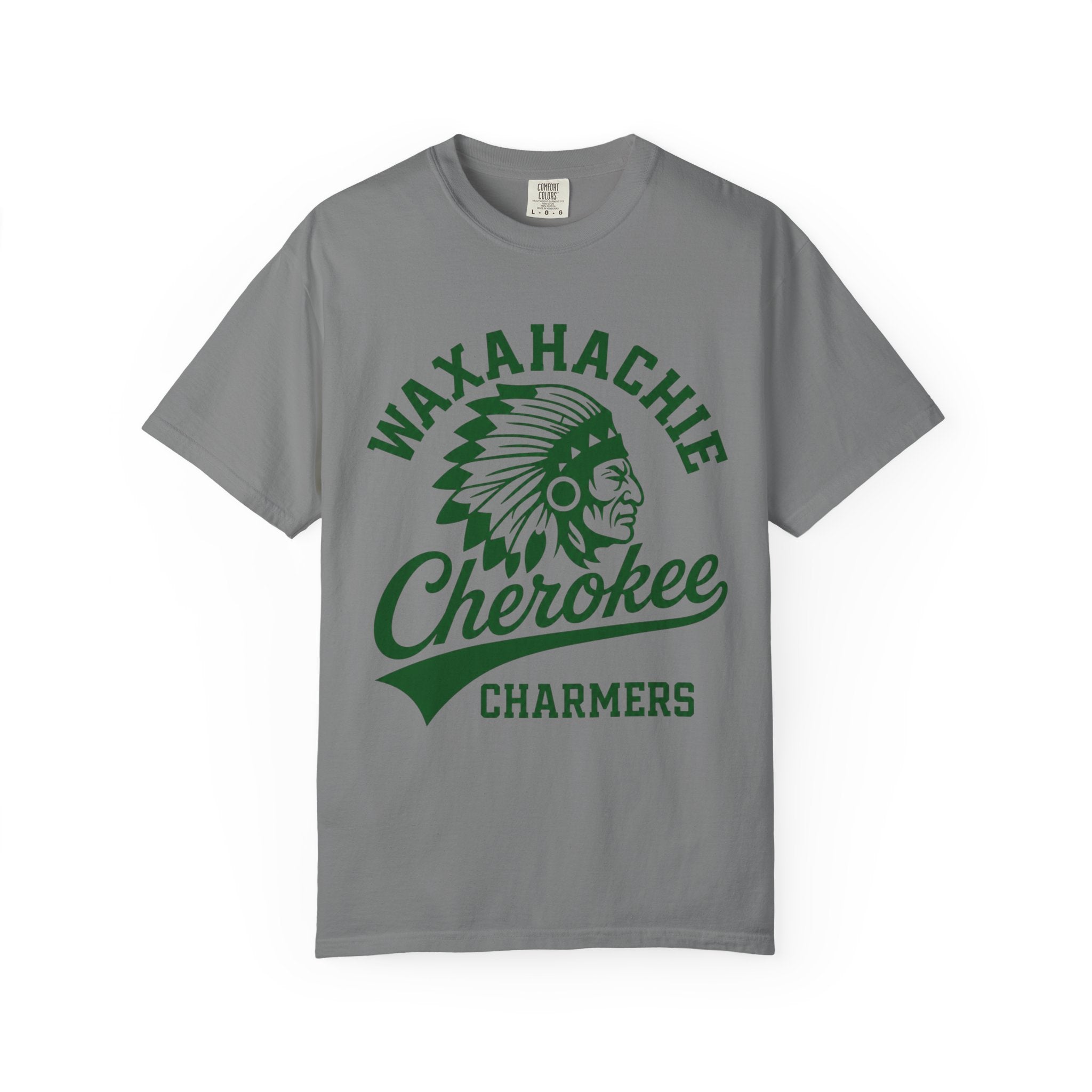 Waxahachie Cherokee Charmers Comfort Colors T-Shirt