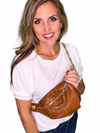 Convertible Sling Belt Bum Bag