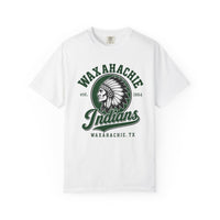 Waxahachie Indians Established Comfort Colors T-Shirt
