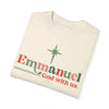 Emmanuel Comfort Colors Tee