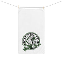 Waxahachie Indians Hand Towel