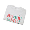 Santa I Know Him Sweatshirt