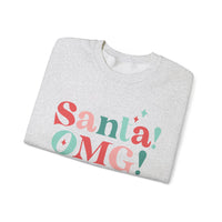 Santa I Know Him Sweatshirt