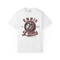Ennis Lions Established Comfort Colors T-Shirt
