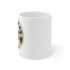 Mansfield Tigers Vintage Mascot Mug