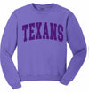 TEXANS Garment Dyed Pullover PREORDER