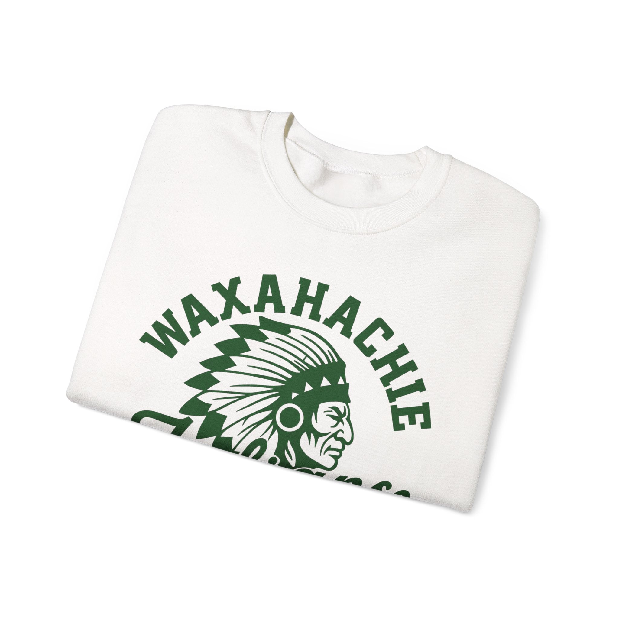 Waxahachie Indian Bowling Sweatshirt