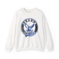 Joshua Owls Vintage Mascot Sweatshirt