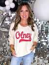 Corded Olney Pullover PREORDER