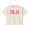 Pink Eagles Boxy Tee