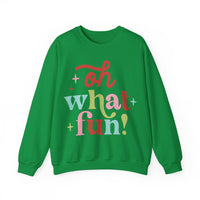 Oh What Fun Sweatshirt