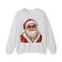 Glam Santa Sweatshirt