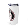 Ennis Lions Vintage Mascot 20 Ounce Tumbler