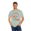 Oh Come Let Us Adore Him Comfort Colors Tee