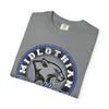 Midlothian Panthers Vintage Mascot Comfort Colors T-Shirt