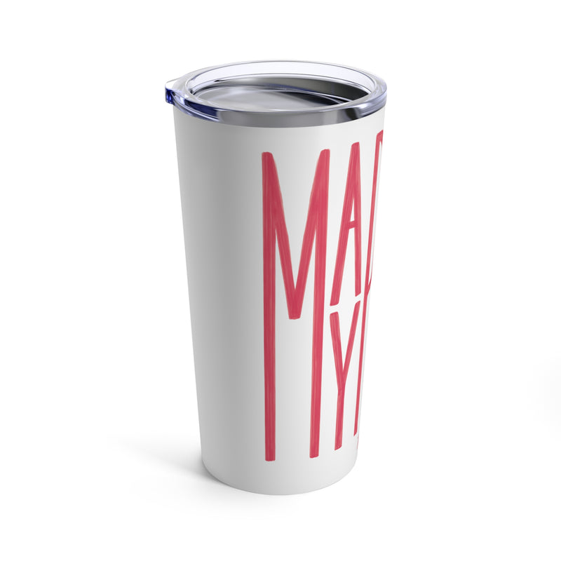 Maypearl Texas Tumbler