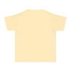 YOUTH PRE-K School Font Comfort Colors Tee