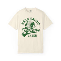 Waxahachie Indian Cheer Comfort Colors T-Shirt
