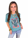 Fear Not for I Am With You T-shirt