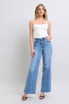 Judy Blue Wide Leg Jeans
