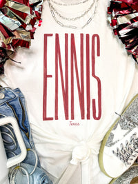 ENNIS Texas Comfort Colors T-Shirt