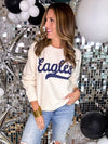 Corded Eagles Pullover PREORDER