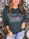 YOUTH Green Waxahachie Sweatshirt PREORDER