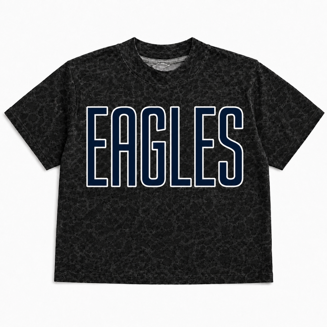 EAGLES Boxy Camo Short Sleeve T-Shirt PREORDER