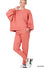 Balloon Sleeve Sweats Set