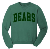 BEARS Garment Dyed Pullover PREORDER