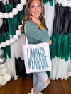 WAXAHACHIE Texas Tote Bag