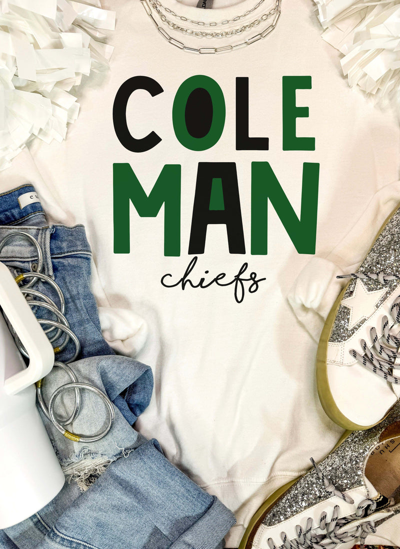 Coleman Crewneck Sweatshirt