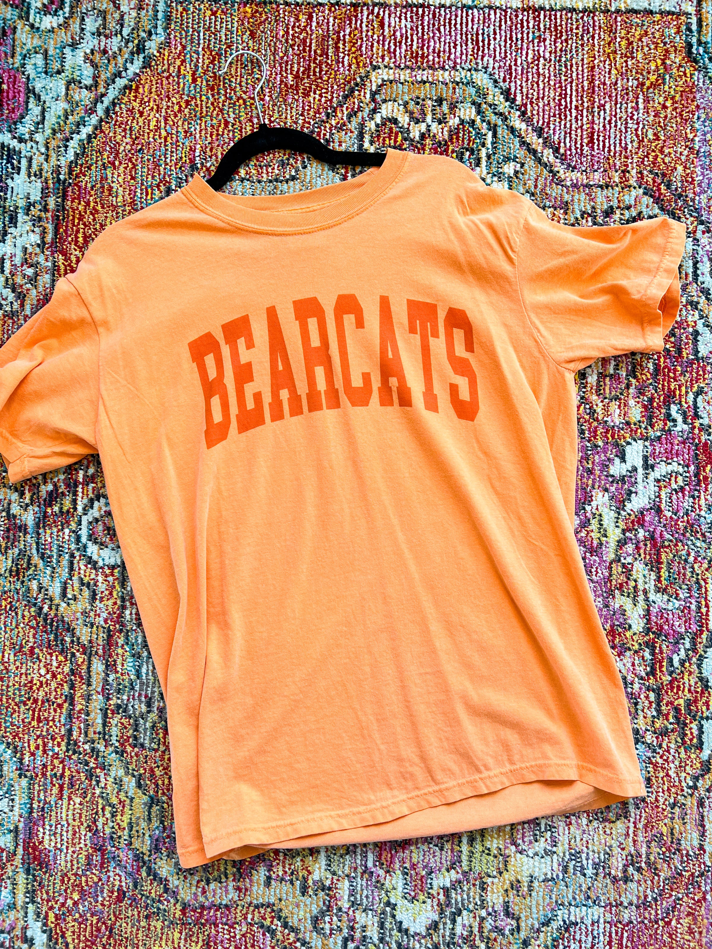 Bearcats Comfort Colors T-Shirt