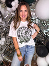 Waxahachie Indians Vintage Mascot Comfort Colors T-Shirt