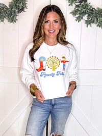Howdy Folks Sweatshirt