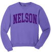 NELSON Garment Dyed Pullover PREORDER