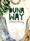 Dunaway Comfort Colors Tee