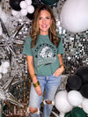 Waxahachie Indians Vintage Mascot Comfort Colors T-Shirt