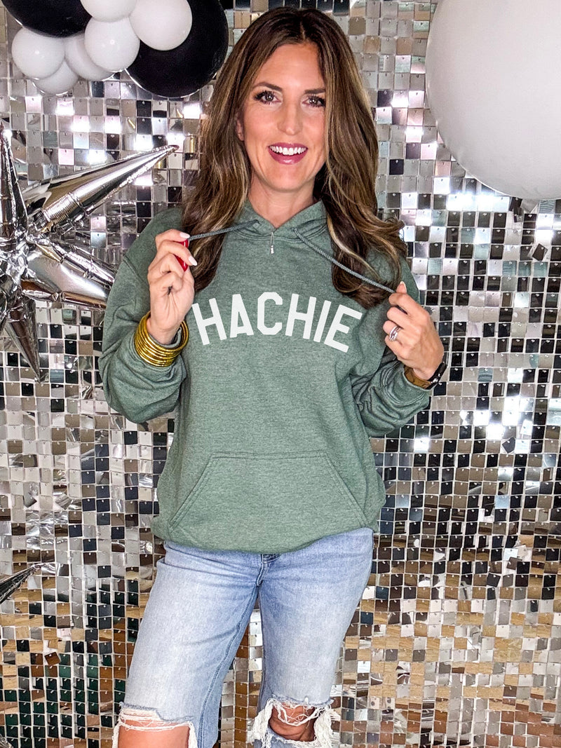 Hachie Hoodie PREORDER