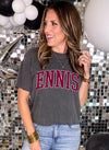 Ennis Boxy Short Sleeve T-Shirt PREORDER