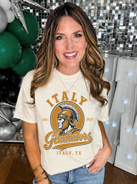Italy Established Comfort Colors T-Shirt