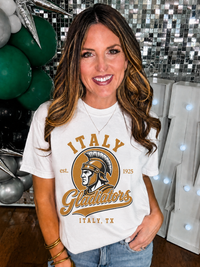 Italy Established Comfort Colors T-Shirt