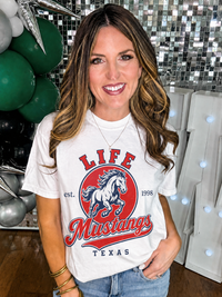 Life Established Comfort Colors T-Shirt
