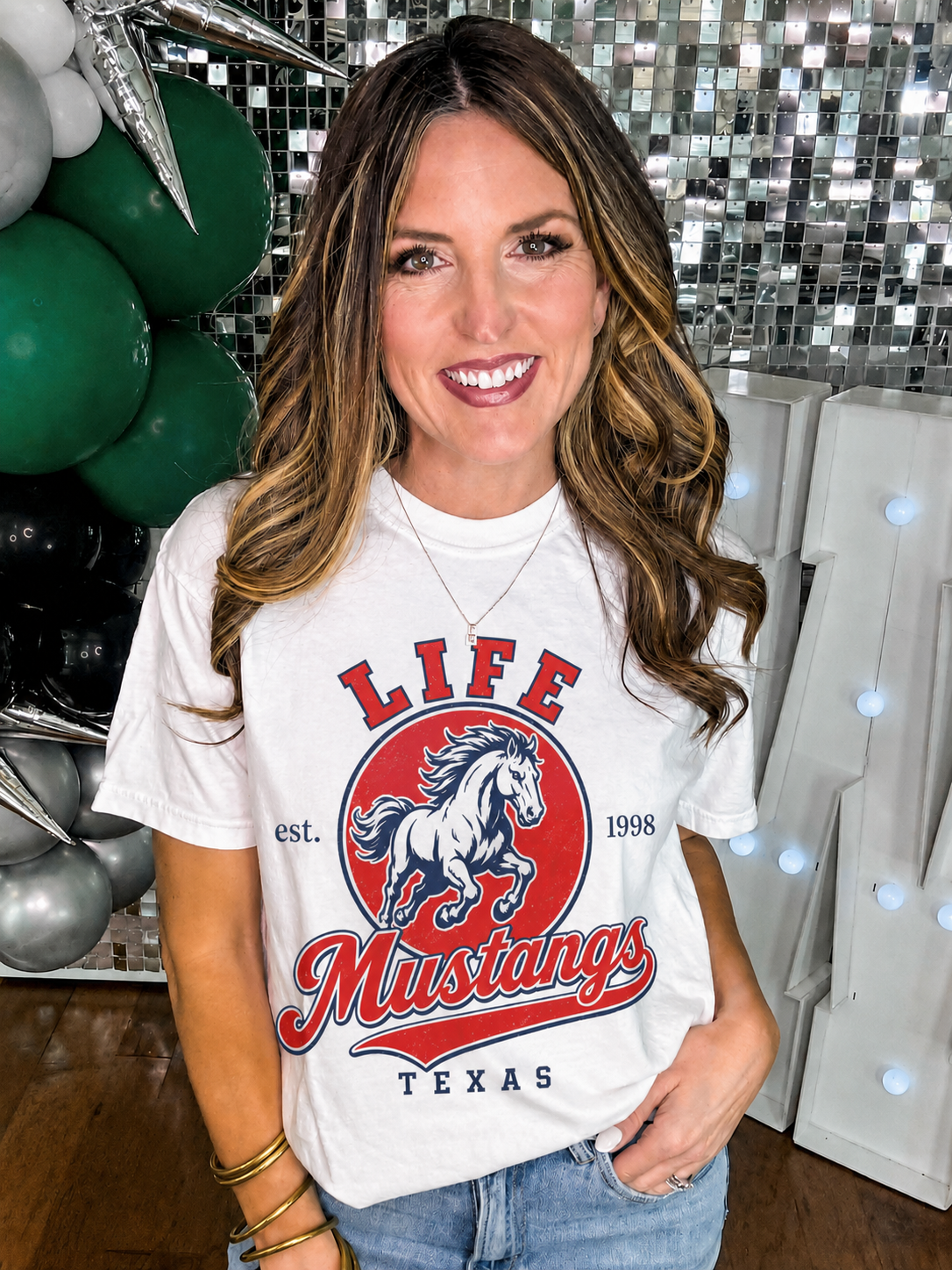 Life Established Comfort Colors T-Shirt