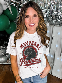 Maypearl Established Comfort Colors T-Shirt