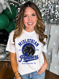 Midlothian Established Comfort Colors T-Shirt