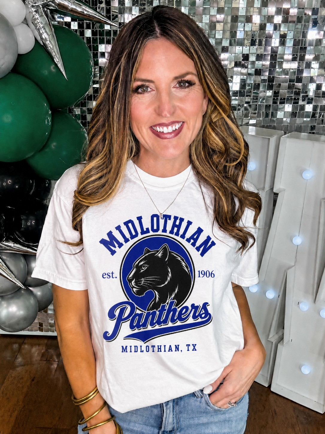 Midlothian Established Comfort Colors T-Shirt
